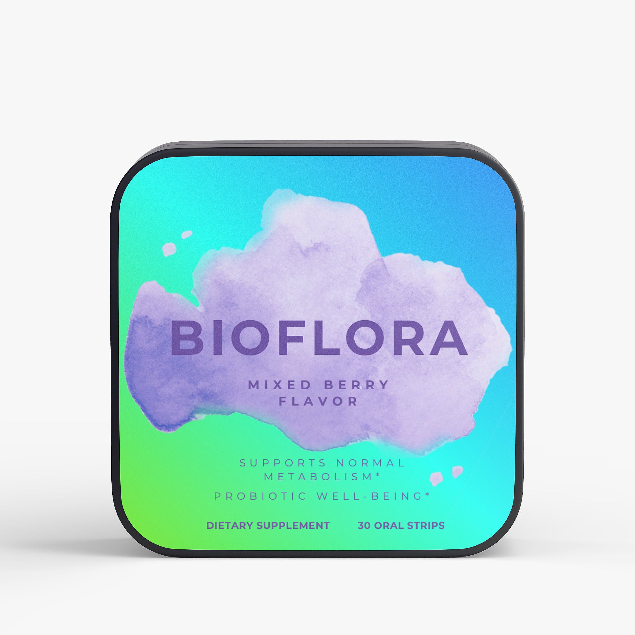 Bioflora- Probiotic + Metabolism Strips