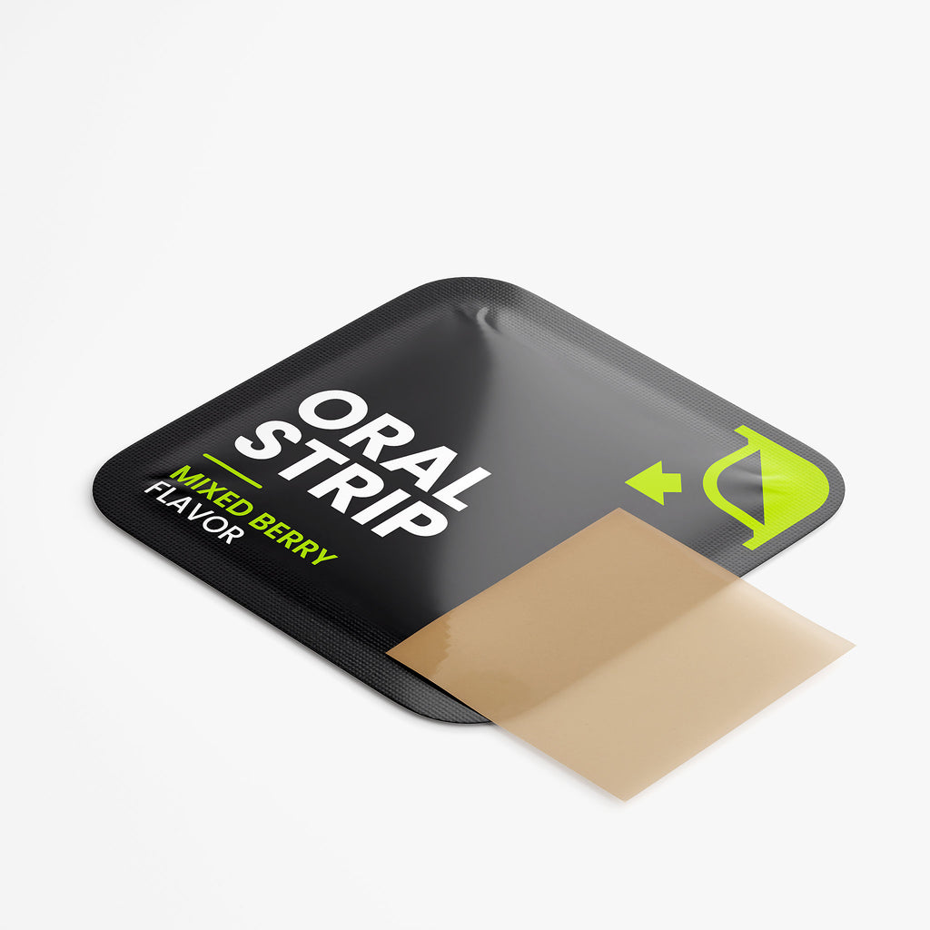 Bioflora- Probiotic + Metabolism Strips