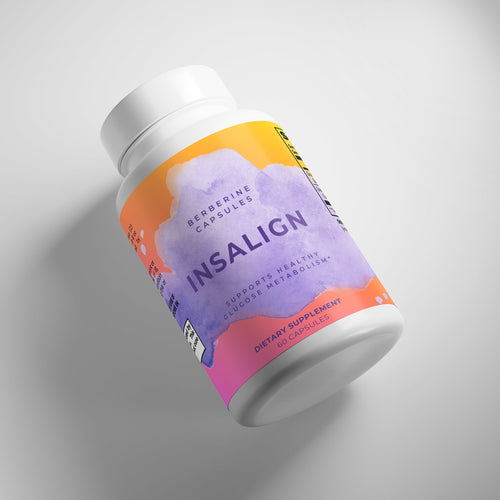 Insalign- Berberine Capsules