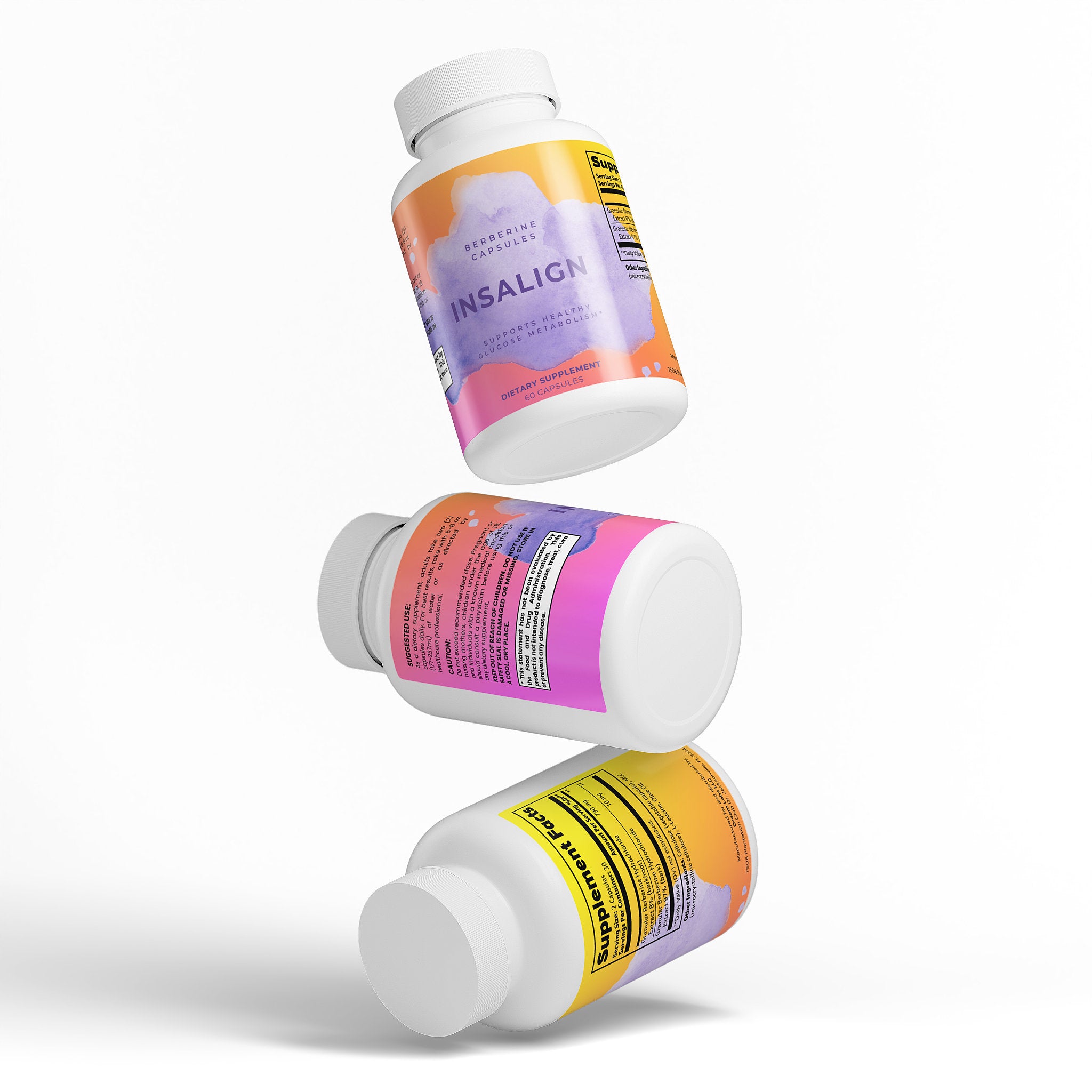Insalign- Berberine Capsules