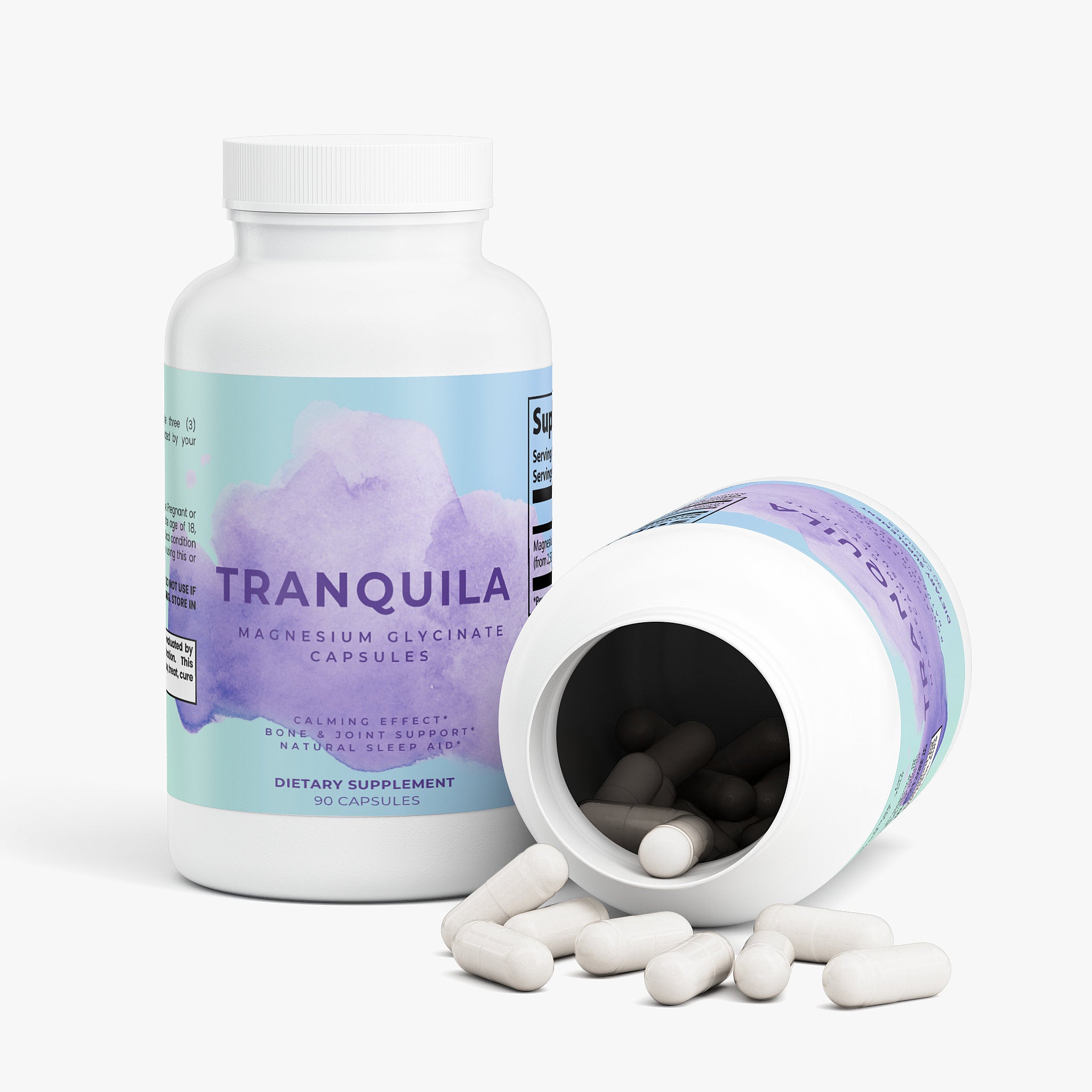 Tranquila- Magnesium Glycinate