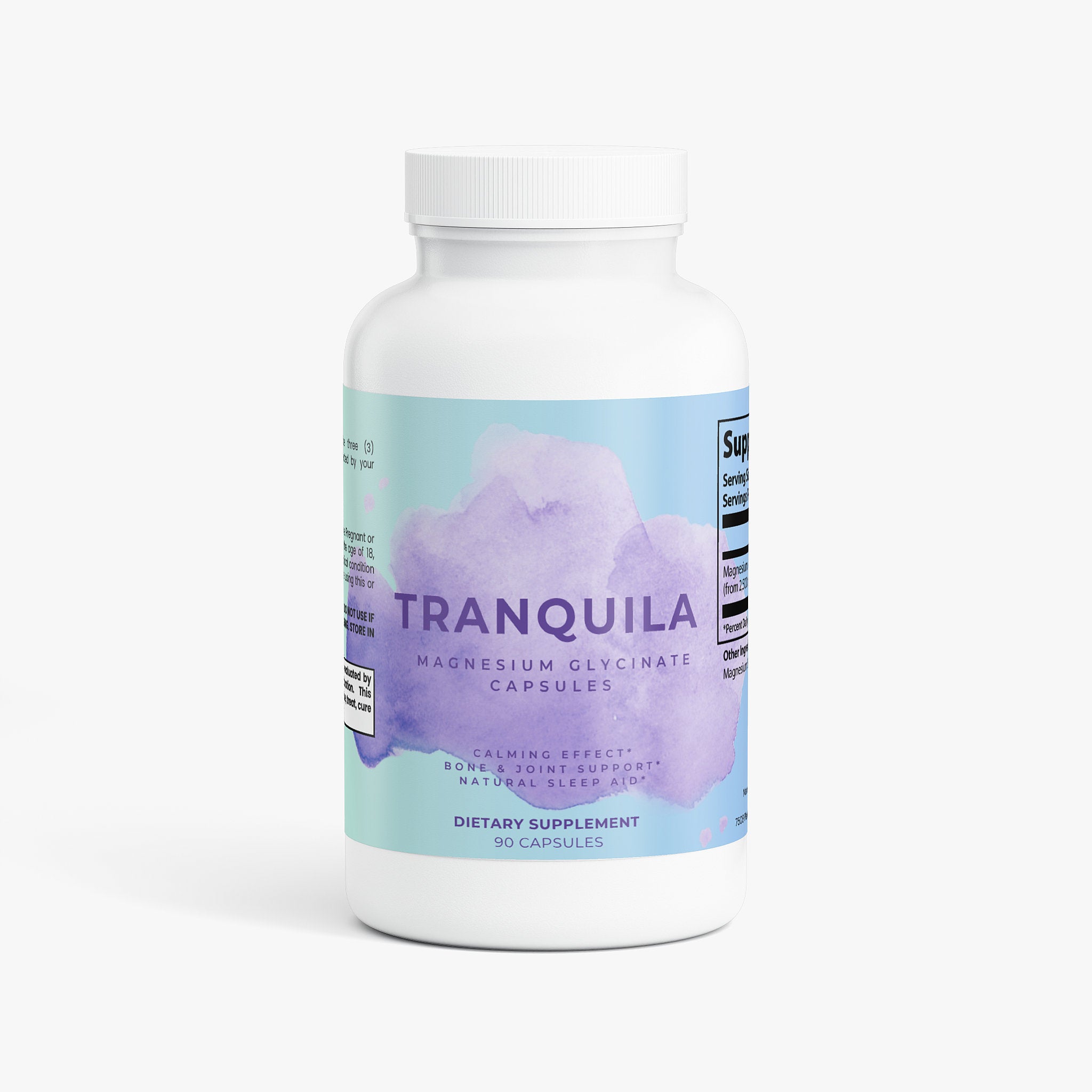 Tranquila- Magnesium Glycinate