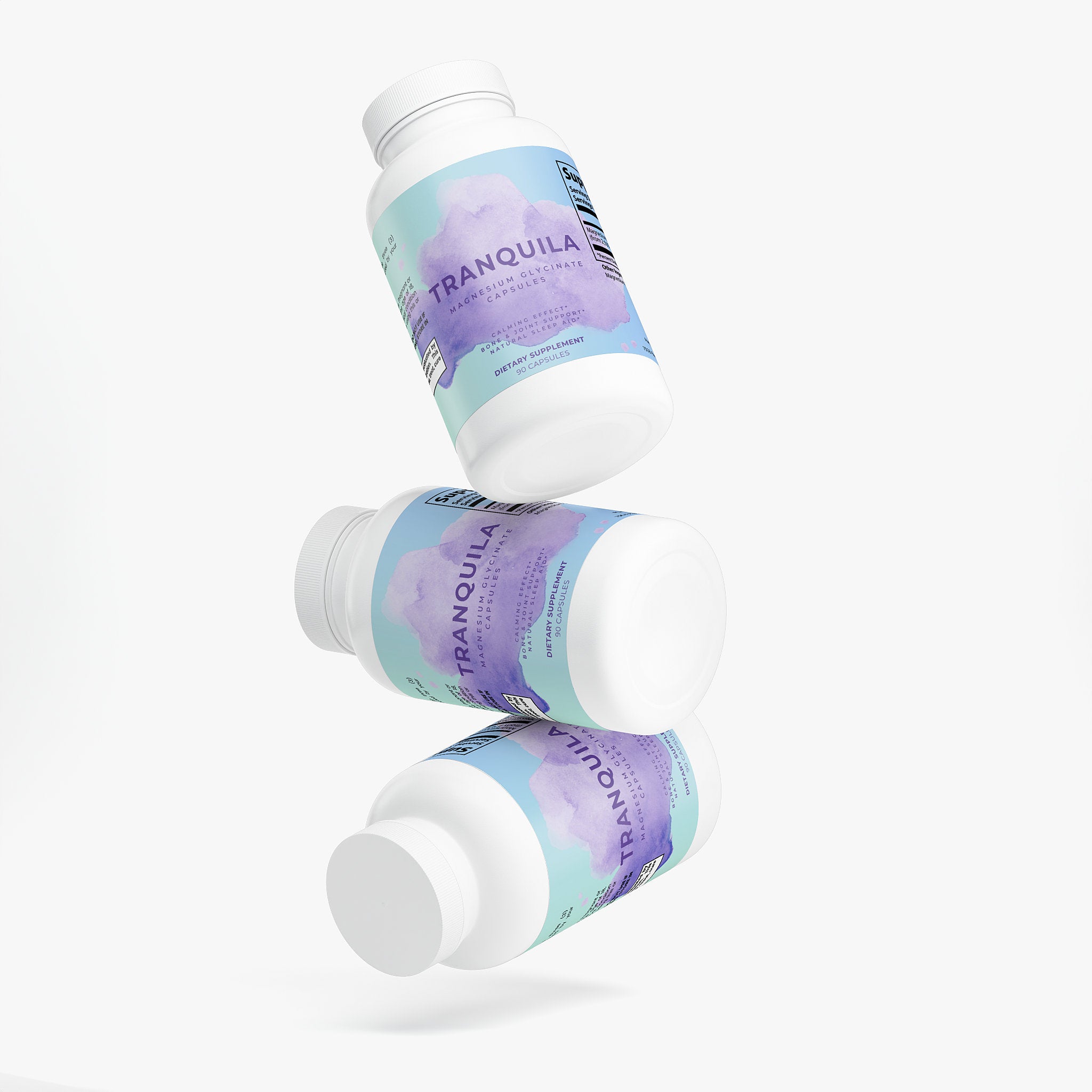 Tranquila- Magnesium Glycinate