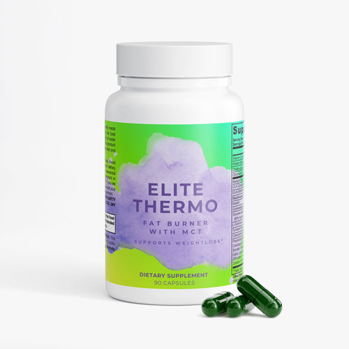 Elite Thermo- Fat Burner with MCT