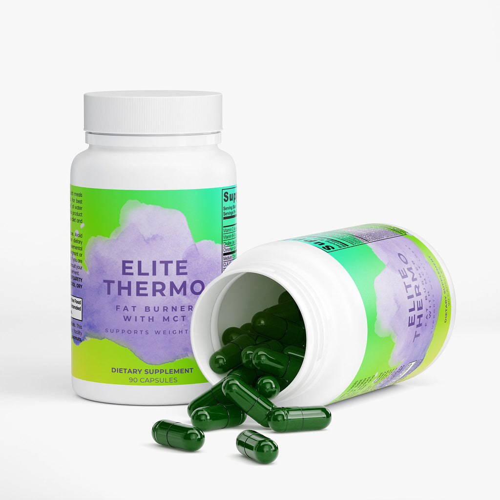 Elite Thermo- Fat Burner with MCT