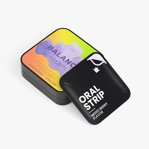 Balance- Appetite & Weight Support Strips