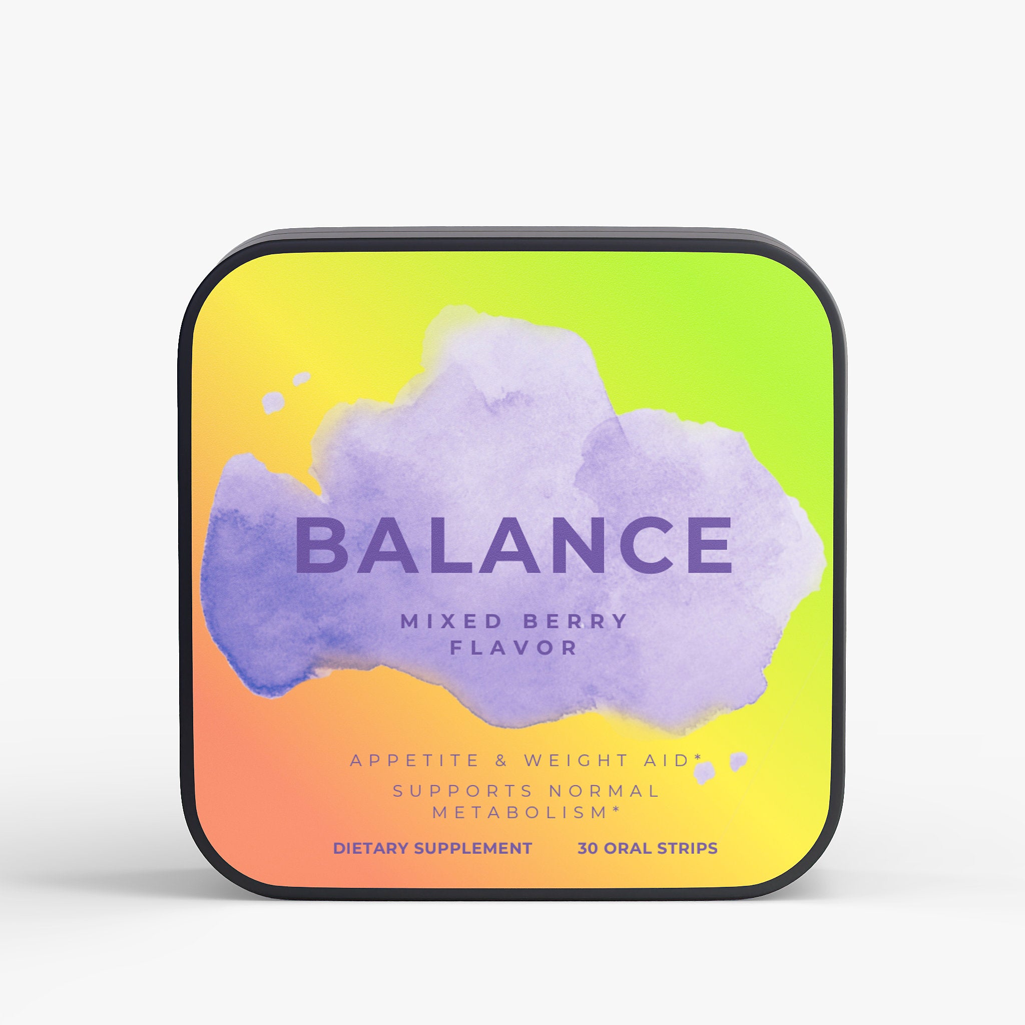 Balance- Appetite & Weight Support Strips