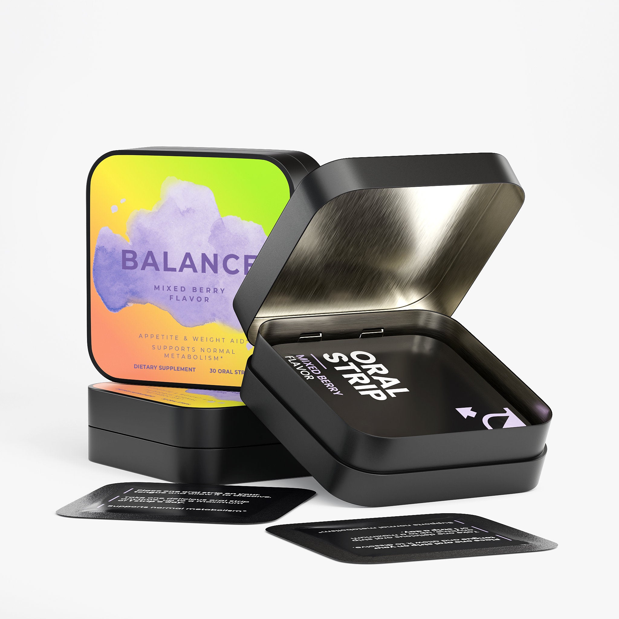 Balance- Appetite & Weight Support Strips