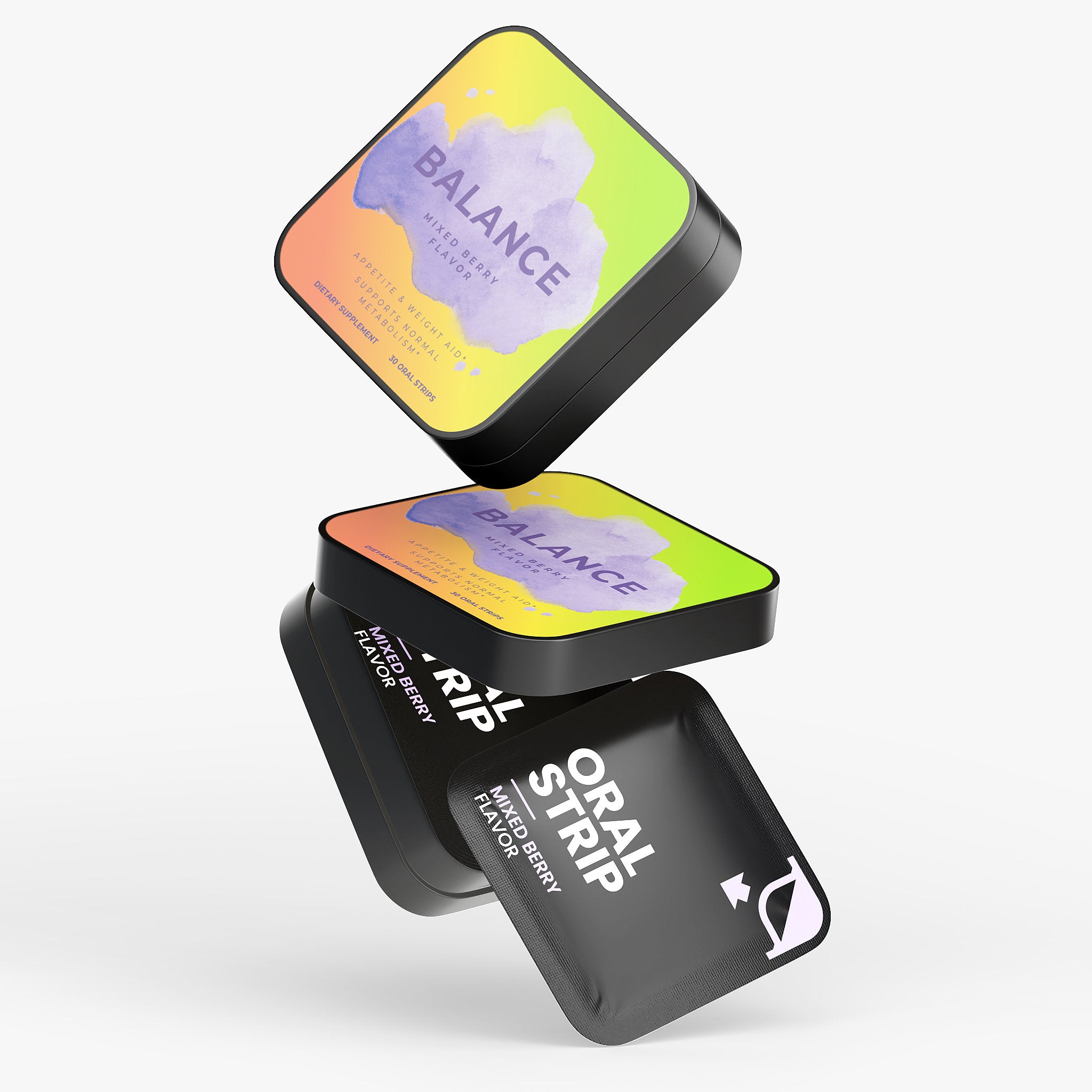 Balance- Appetite & Weight Support Strips